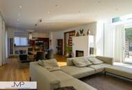 Modernes Wohnen am Lainzer Tiergarten – exklusive Villa mit Pool und Lift!