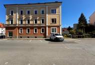 Zinshaus in Innenstadtlage mit 7 Einheiten und Grünfläche