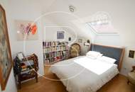 Dachgeschossjuwel mit Blumenparadies-Terrasse in zentraler Lage!