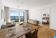 Wiener City-Flair &amp; Natur vereint: Wohnen am Nordwestbahnhof