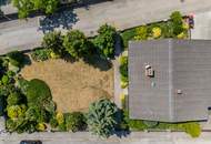 Ein Zuhause zum Großwerden | 2 Bauparzellen | Haus + Garten