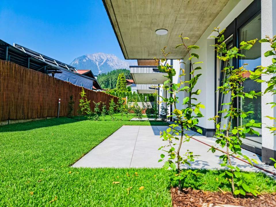 Moderne Neubauwohnung in Imst – PROVISIONSFREI DIREKT VOM BAUTRÄGER