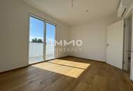 Galerieresidenz beim Marchfeldkanal – außergewöhnliche Maisonette mit zwei Terrassen