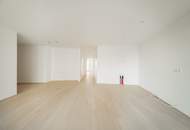 Neubautraum mit Loggia und Wohlfühlcharakter im 4. Liftstock