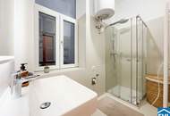 2,5 Zimmerwohnung in Wiener Altbau Nähe Türkenschanzpark