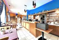 TOP PREIS I UNBEFRISTET I GASTRONOMIELOKAL TOP ANGEBOT in Döbling I mit 29m² Schanigarten I sehr großzügig I klimatisiert I großer Keller I hochfrequentierte Lage I Straßenbahnstation direkt gegenüber