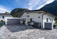 Neubau-Architektenhaus - Bungalow (2024) – Premiumlage mit Panorama, SPA &amp; Privatsphäre