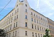 HILLERSTRASSE, straßenseitige 86 m² Lagerfläche oder Hobbyraum, 2 Räume, Parkettböden, Kellergeschoß