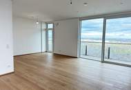 Anleger aufgepasst! 2 Zimmer auf 70 m² - Wohnung mit attraktivem Grünblick und POOL am DACH