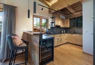Penthouse-Maisonette nahe der Skipiste