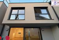 Schlüsselfertiges Reihenhaus mit Traumterrasse und Blickrichtung Kahlenberg