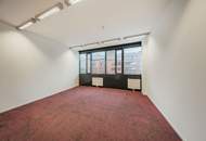 Büro direkt auf der Dresdnerstraße im BC 20 - Bauteil B zu mieten