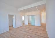 TOP-sanierter 4-Zimmer Altbau mit 2 Balkone und 2 Bäder!