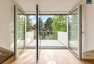 Provisionsfrei: Klimatisiertes Dachgeschoss Maisonette Apartment mit 2 Balkonen in Bestlage von Grinzing!