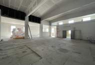 Helle Gewerbehalle mit Verkaufsraumcharakter in 2601 Sollenau zu vermieten