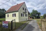 leistbares Anwesen mit Potenzial