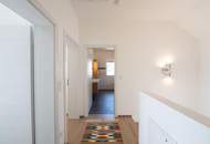 Modernes Niedrigenergie-Einfamilienhaus mit Garten und sonniger Terrasse – ideal für Familien!