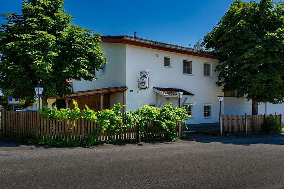 Vielseitige Wohn- und Gewerbeliegenschaft, Gewerbeobjekt-kauf, 650.000,€, 5120 Braunau am Inn