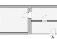 Unbefristet vermietet - Anlegerhit in absoluter Ruhelage – Charmante Altbauwohnung in Hernals