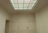 Einzigartige 105 m² große Dachgeschoss Wohnung mit Fernblick // zentrale Lage 1040 // Planstudie DG Ausbau