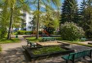 OBER ST. VEIT | Großzügige Familienwohnung mit Loggia in ruhiger Bestlage – verwirklichen Sie Ihre Wohnideen | ZELLMANN IMMOBILIEN