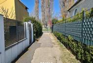 Luxuriöses Einfamilienhaus direkt bei der Alten Donau