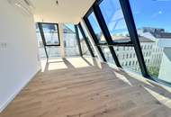 NEUER PREIS - BEZUGSFERTIGES Penthouse mit 175 m² Wohnfläche und 72 m² Dachterrasse on TOP + privater Liftfahrt!