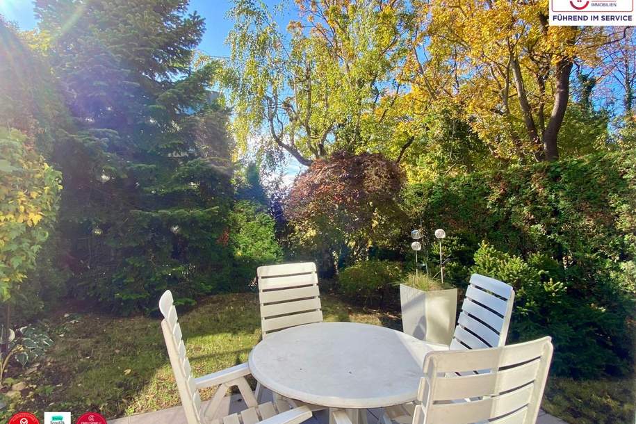 Schönes Eckreihenhaus mit Garten und Garage in Ruhelage, Haus-kauf, 725.000,€, 1230 Wien 23., Liesing