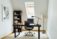 WG-GEEIGNET! 5-Zimmer DG mit Balkon in toller Lage, Nähe Josefstädter Straße! UNBEFRISTET!