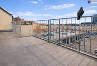 Schnell sein! 2-3 Zimmer I cleverer Grundriss I große Terrasse I ideale Infrastruktur I Top-Anbindung I Parkplatz inklusive!