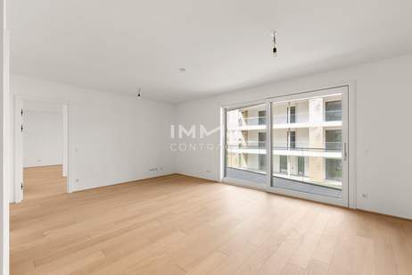 Am Wasser: Groß, hell, leistbar - Ihr Zuhause am Wasser zum besten Preis der Lage, Wohnung-kauf, 1190 Wien 19., Döbling