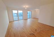 Großzügige Freiflächen: Loggia, Balkon, Terrasse oder Garten - ein Mehrwert für Ihr Investment