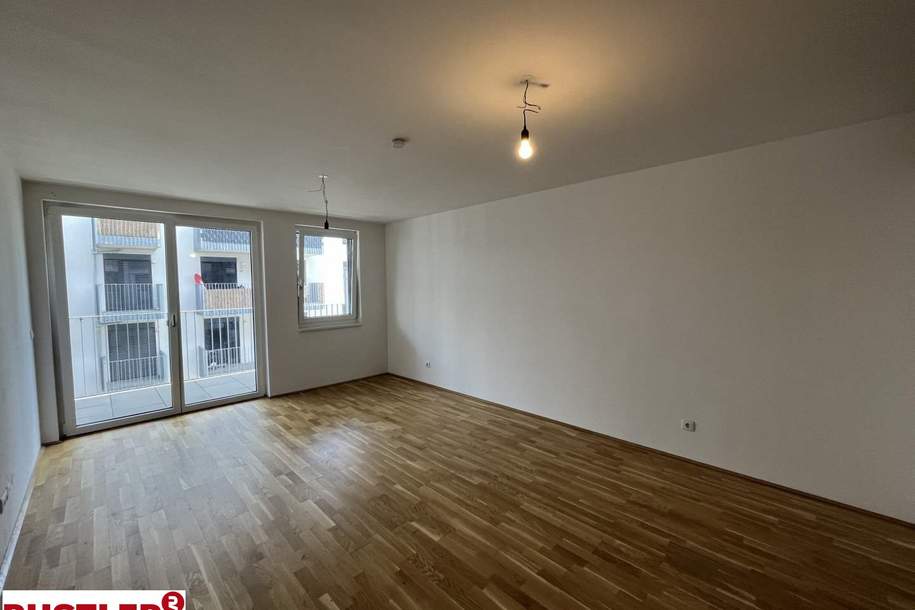 Moderne Neubauwohnung in ruhiger Lage, Wohnung-miete, 1.099,00,€, 1100 Wien 10., Favoriten