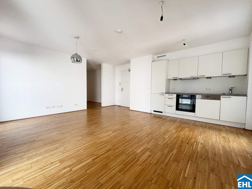 TOP 3-Zimmer-Wohntraum mit Loggien beim Reumannplatz