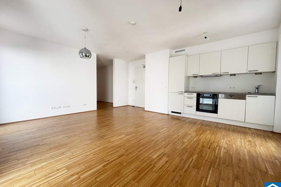 TOP 3-Zimmer-Wohntraum mit Loggien beim Reumannplatz, Wohnung-miete, 1.199,00,€, 1100 Wien 10., Favoriten