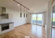 Moderne 3-Zimmer-Wohnung mit Loggia in zentraler Lage