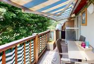 Familienfreundliche Maisonette mit viel Platz und zwei Balkonen in Tarrenz!