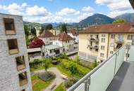 Kernsanierte 2-Zimmer-Wohnung in Toplage Dornbirn