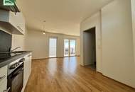 Idyllische 2-Zimmer-Wohnung mit Balkon - BRAUQUARTIER PUNTIGAM!