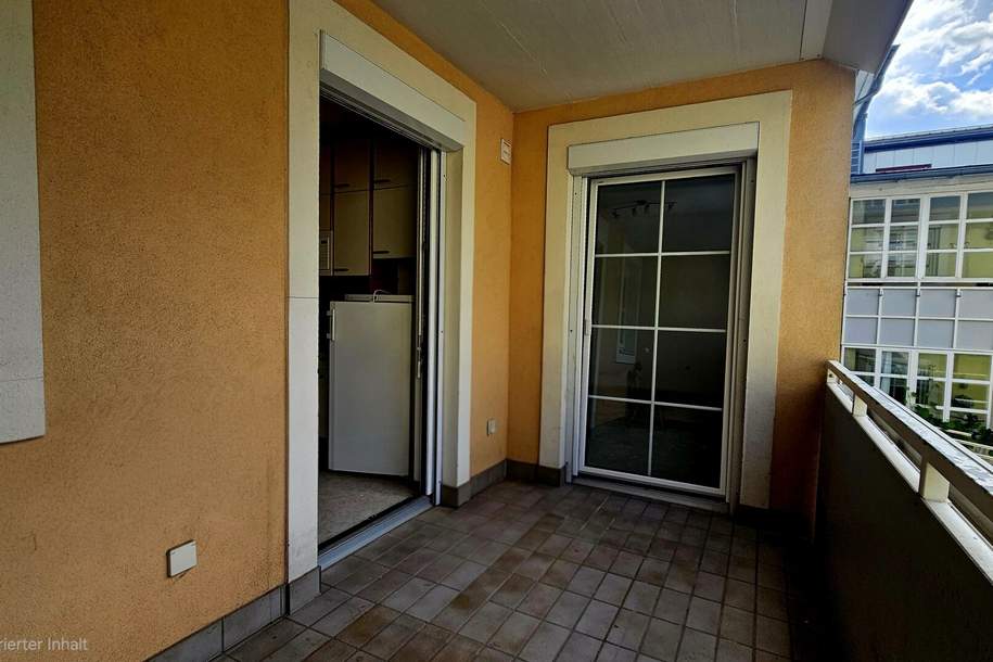 Anlage oder Eigennutzung - zentrumsnahe Eigentumswohnung mit Südbalkon und Tiefgaragenstellplatz in Lienz, Wohnung-kauf, 245.000,€, 9900 Lienz
