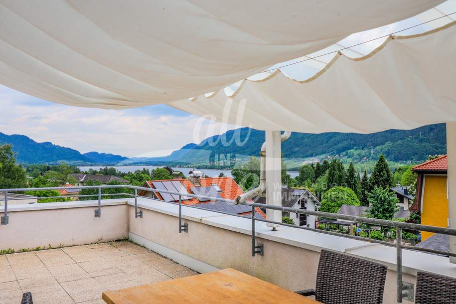 Seeblick inklusive – Eigentumswohnung in Bodensdorf am Ossiacher See!, Wohnung-kauf, 349.000,€, 9551 Feldkirchen