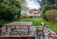 MEHRFAMILIENHAUS MIT ENTWICKLUNGSPOTENZIAL Bestlage Hietzing