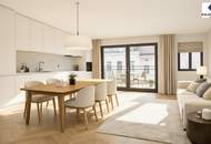 360 TOUR // MÖBLIERTE TERRASSEN-WOHNUNG mit in der JOSEFSTADT