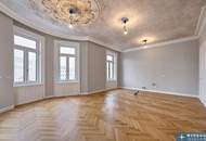 Turmburggasse 1 - Exquisiter Stil-Altbau