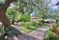 Außergewöhnliches Anwesen vor den Toren Wiens mit enormem Potential