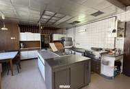 Gastroimmobilie mit Wohnbereich und großem Entwicklungspotenzial