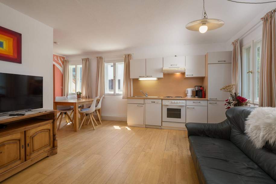 Attraktive Investmentchance: Vermietete Wohnung mit Loggia &amp; Stellplatz, Wohnung-kauf, 243.000,€, 6391 Kitzbühel