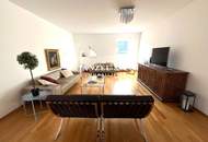 ZENTRUMSNAHES - MODERNES DACHTERRASSENAPARTMENT