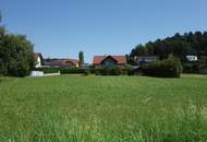 Ihr Platz fürs Traumhaus: Grundstück in Gnieß-Sinabelkirchen