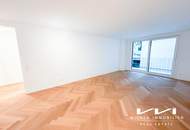 Neuwertige 3-Zimmer-Wohnung mit 2 Balkonen in zentraler Lage Wiens!
